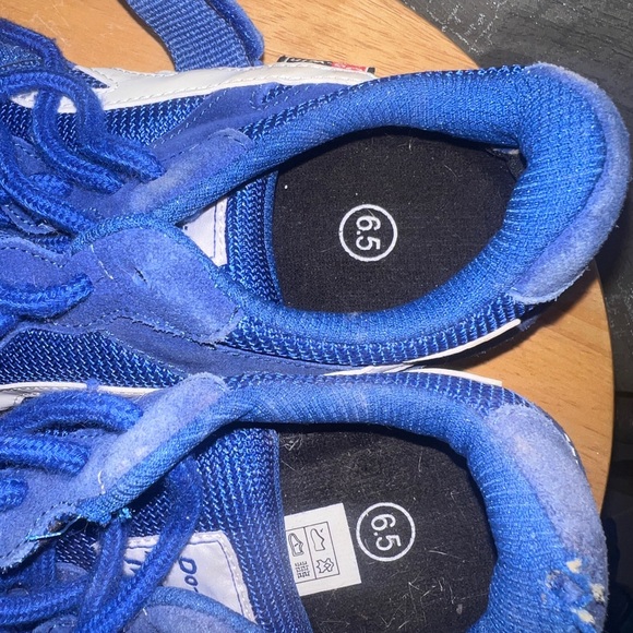 Rogue lifters, blue, size 6.5 - Picture 4 of 7